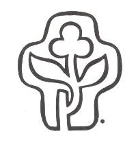 Lelkigondozói Közösség szimbóluma